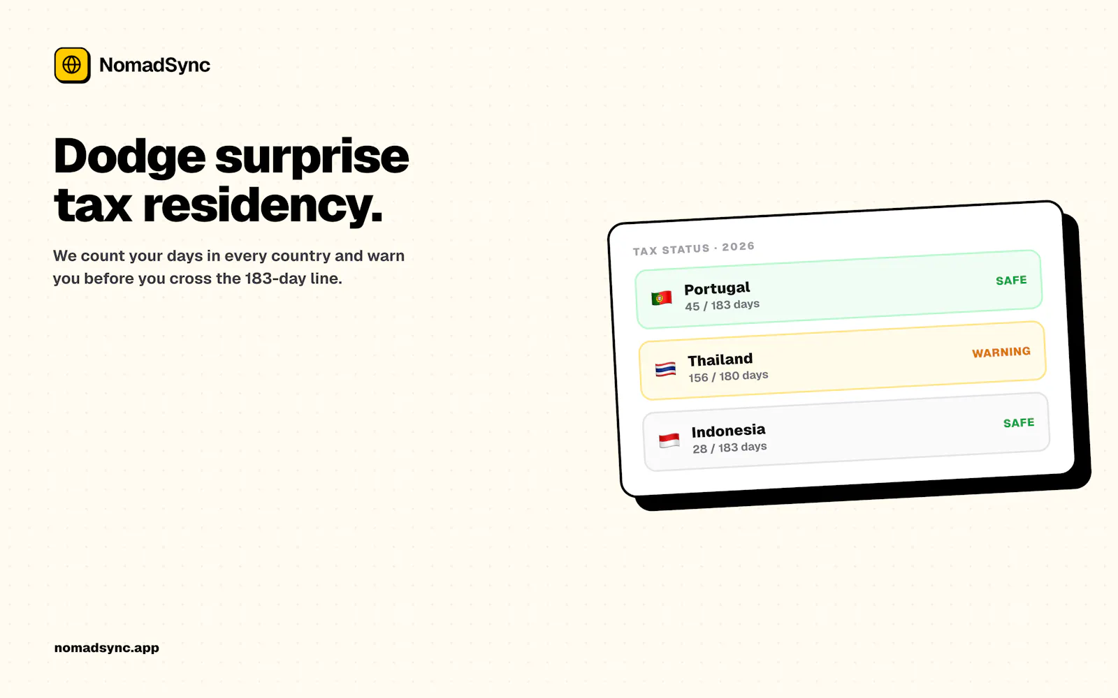 NomadSync screenshot 3