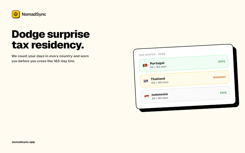 NomadSync screenshot 3
