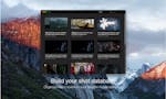 FilmMentor - the missing video clip database. image