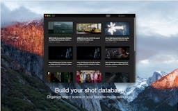 FilmMentor - the missing video clip database. media 1