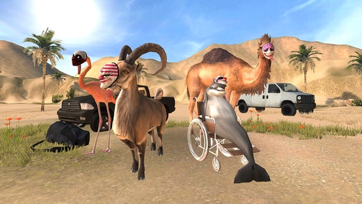 Goat Simulator PAYDAY gallery image