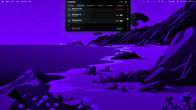Crest screenshot 9