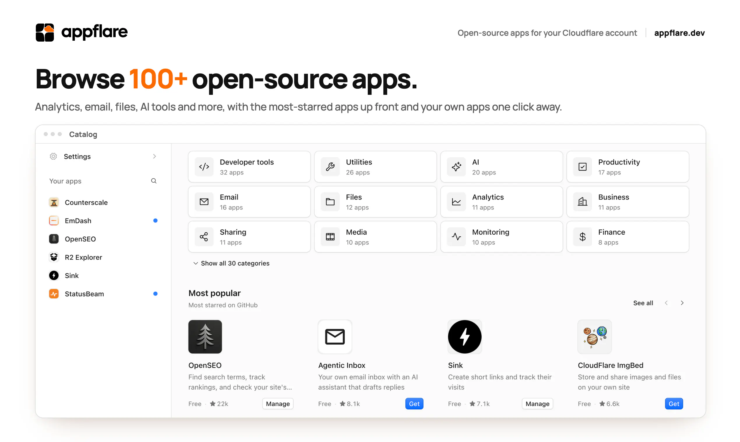 Appflare gallery image