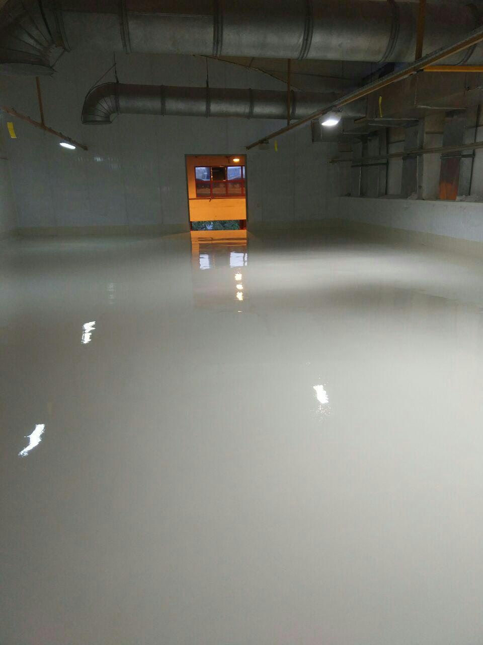 epoxy flooring gallery image