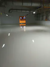 epoxy flooring gallery image
