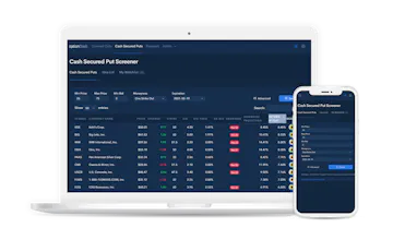optionDash- Covered Call Option Screener gallery image