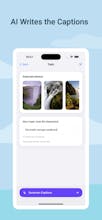 Capto: AI photo stories for IG gallery image