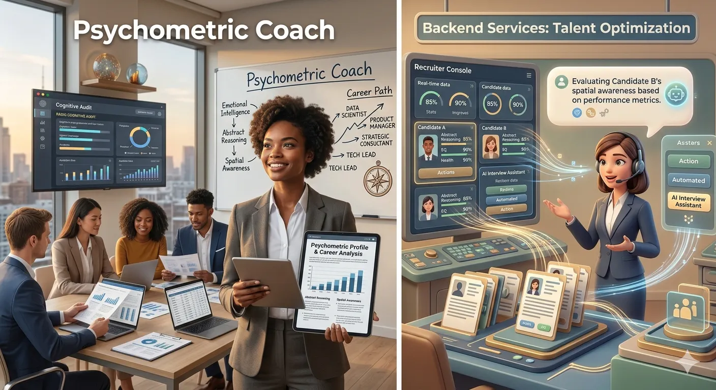 PsychometricCoach — Ace Your Tests