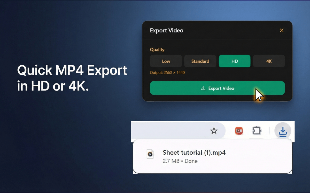 ReClyp - Screenshot 5 showing product features and functionality