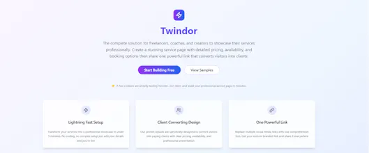 Twindor gallery image