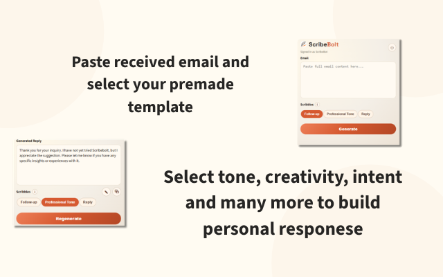 ScribeBolt gallery image