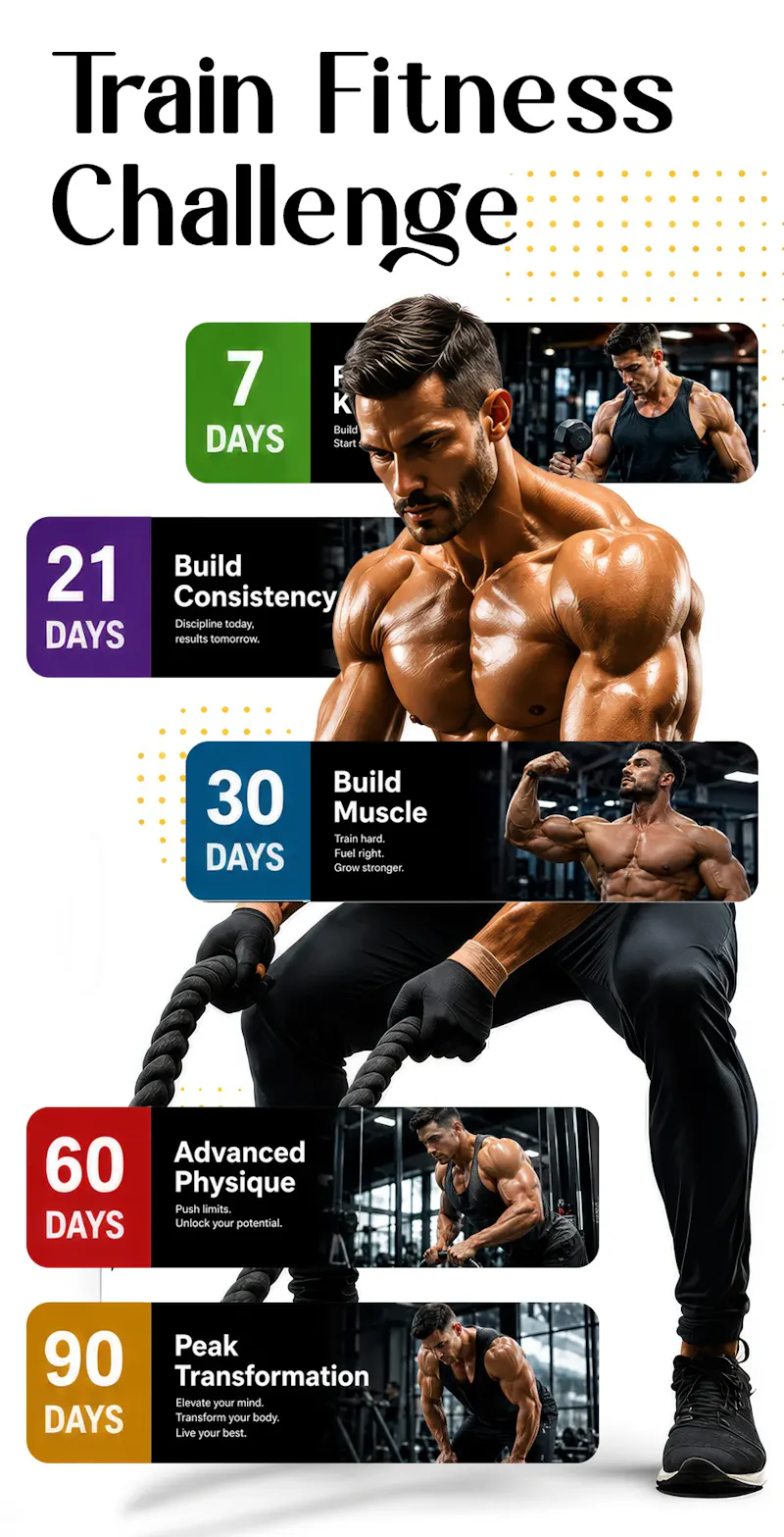 Fitro - The All-In-One AI Fitness Coach screenshot 8