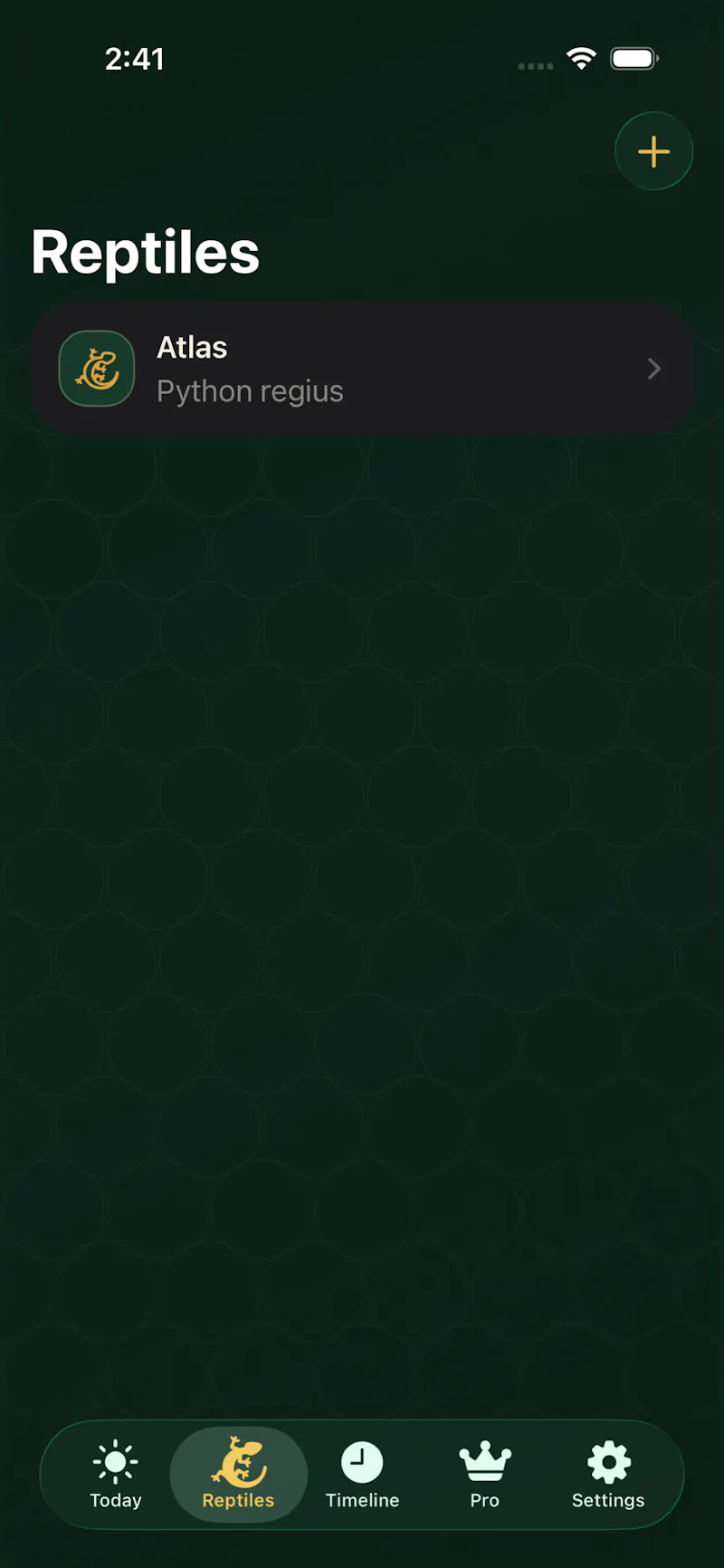 ShedWise: Reptile Tracker screenshot 3