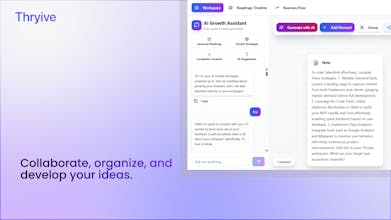 Thryive gallery image