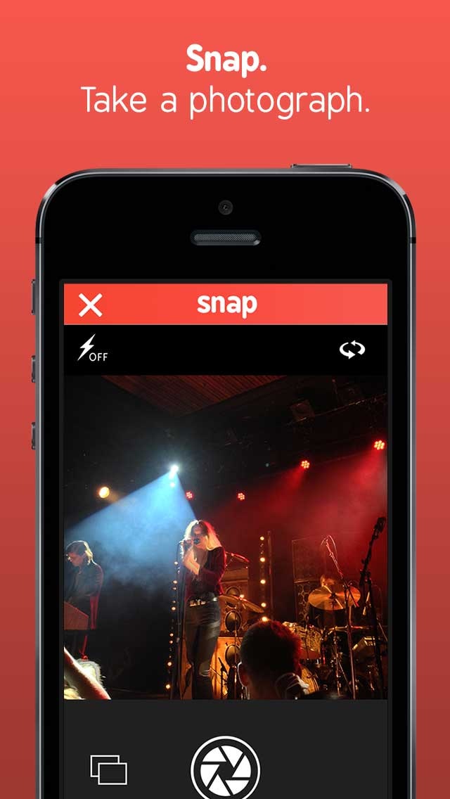 JamSnap gallery image