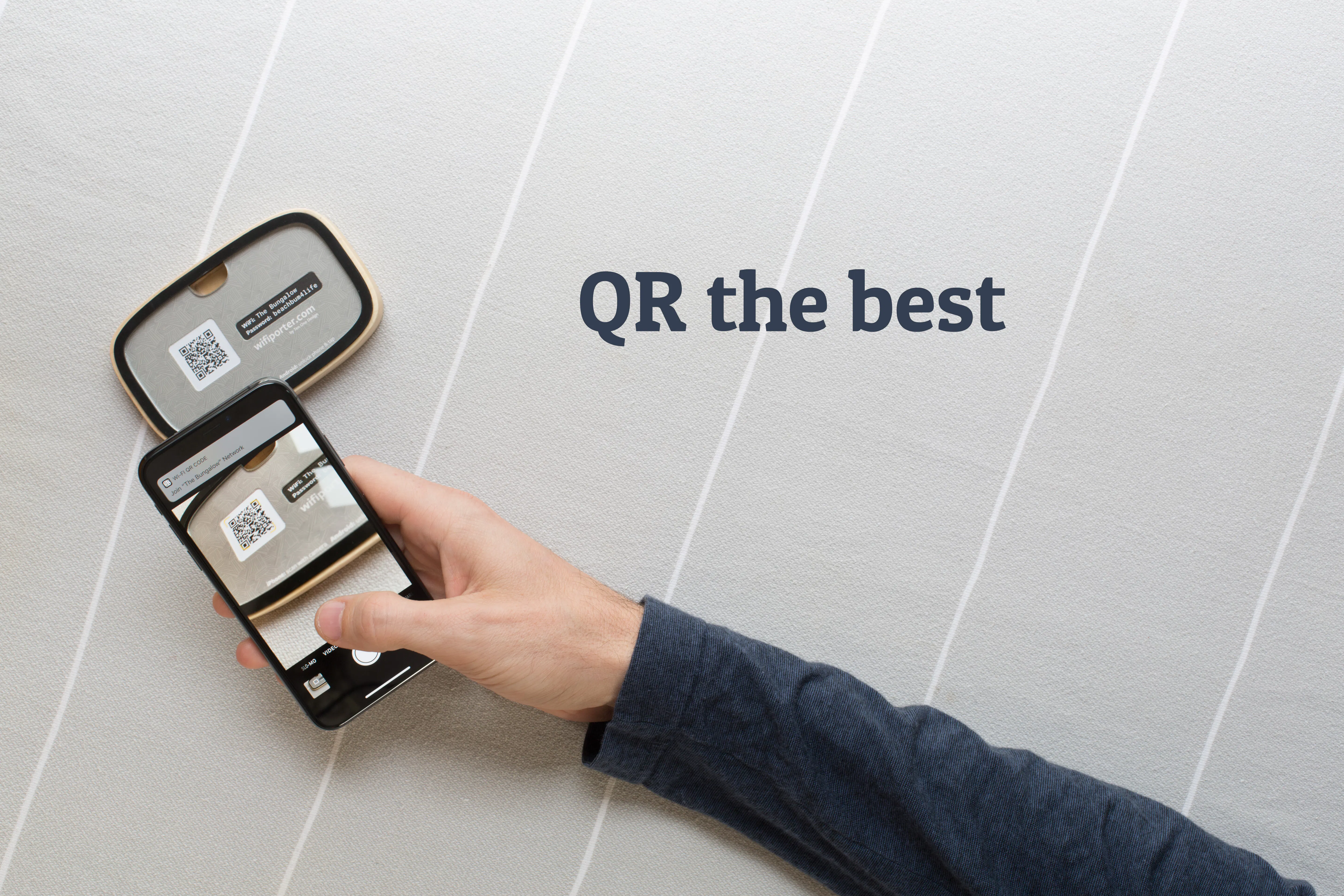 Wifi Porter Image