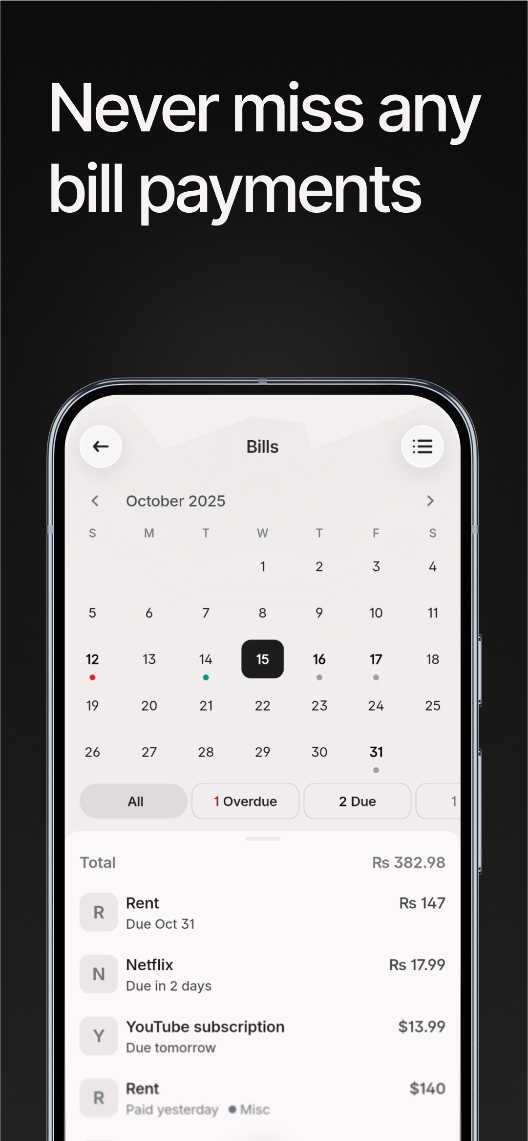 Aora - Screenshot 2 showing product features and functionality