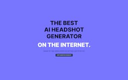 Headshottr AI media 1