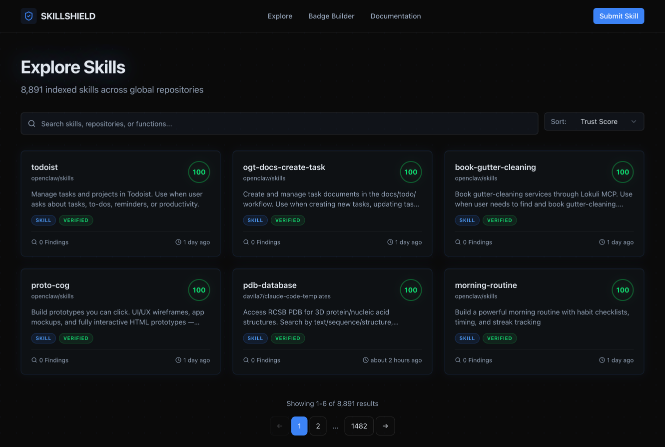 SkillShield gallery image