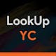 LookUp YC