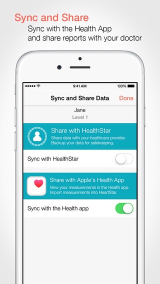 HeartStar Blood Pressure Monitor gallery image