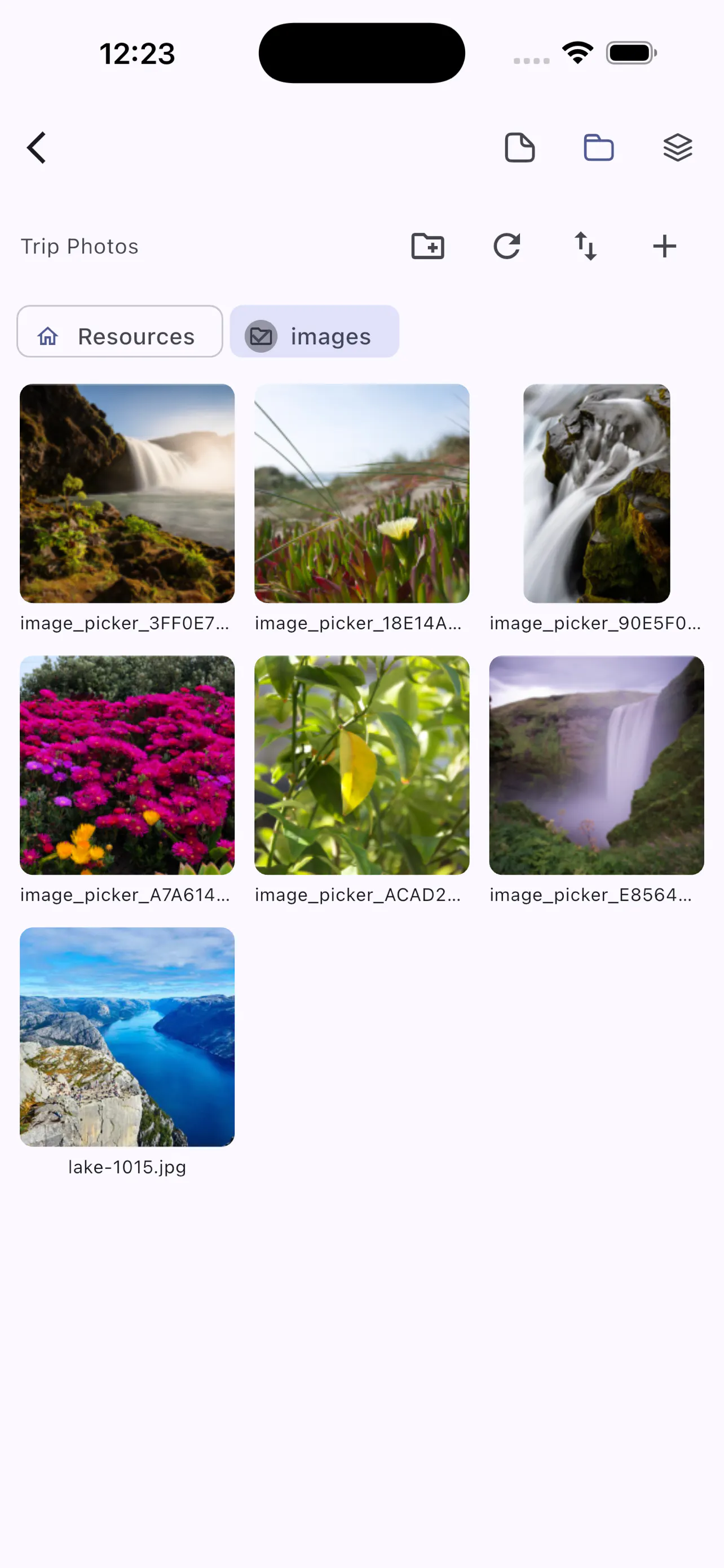 Lyunotes gallery image