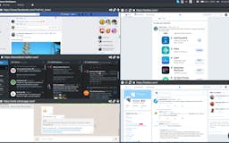 Janus Workspace Desktop media 3
