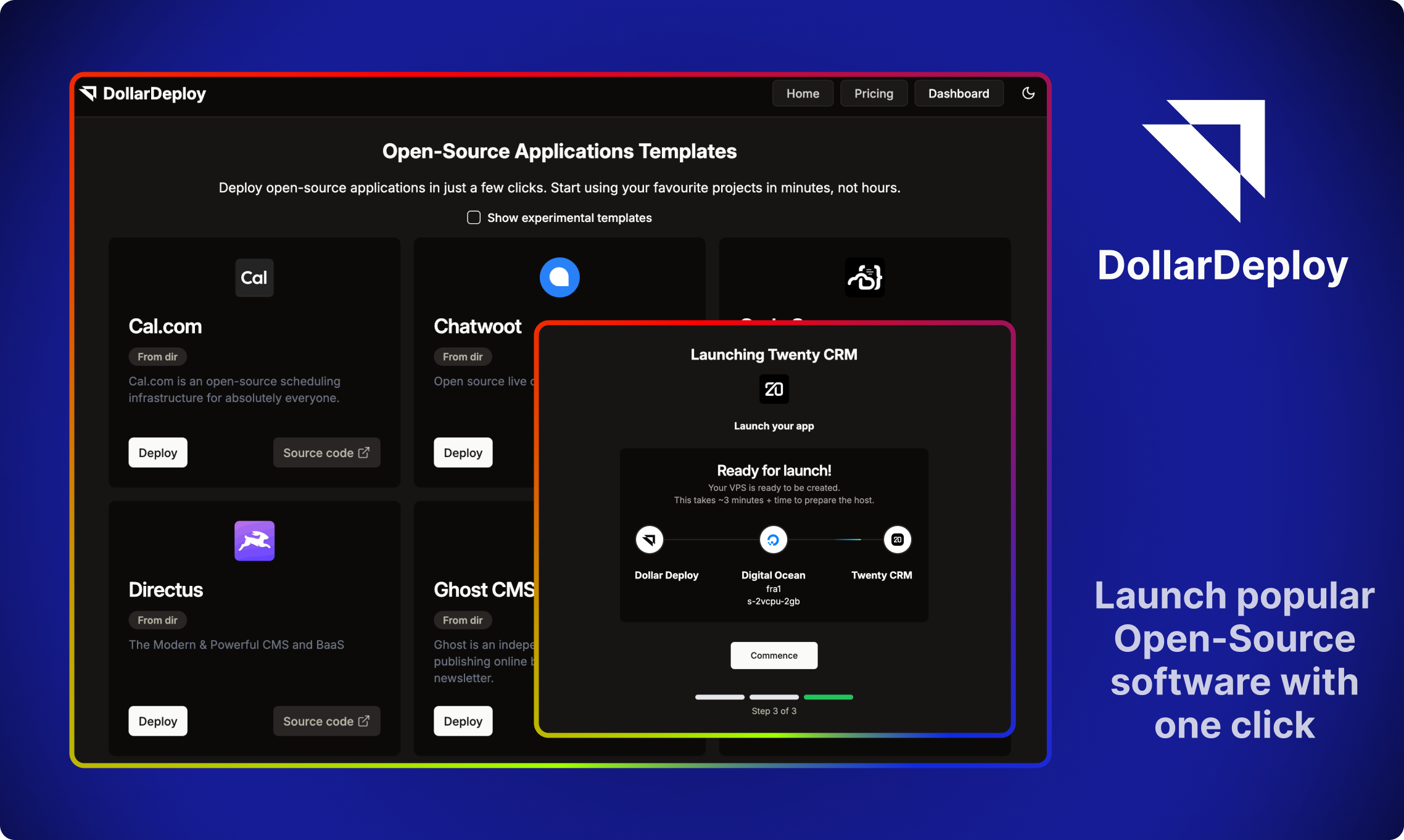 Dollardeploy media 3
