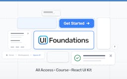 UI Foundations Kit media 1