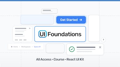 UI Foundations Kit gallery image