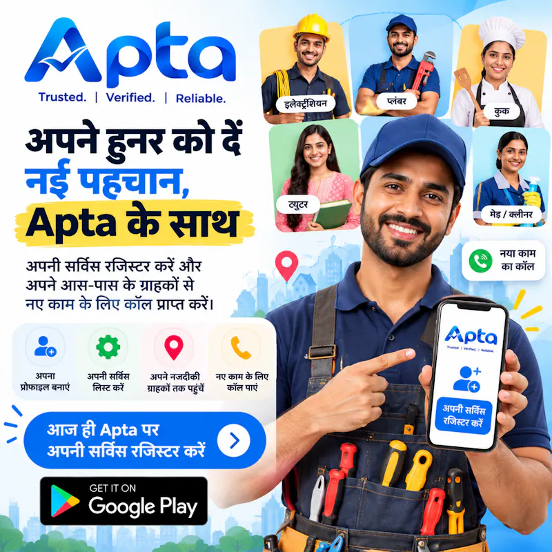 Apta - Trusted | Verified | Reliable screenshot 4