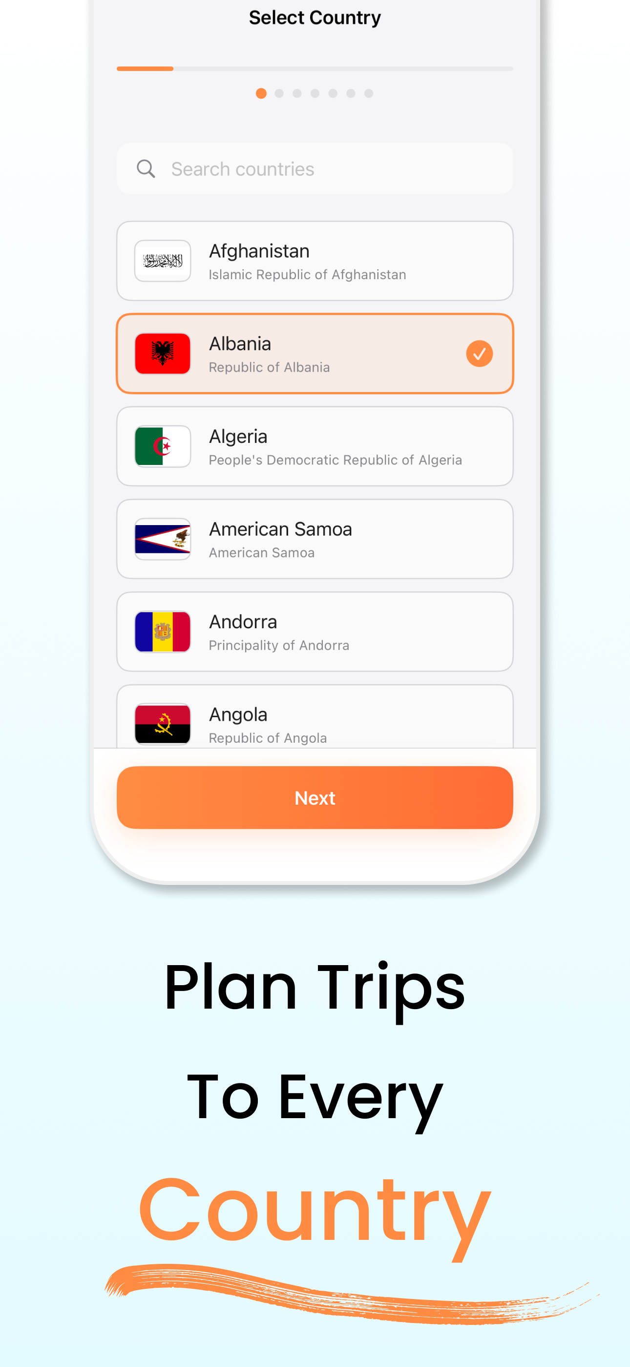 Trip Planner: AI Travel Guide gallery image