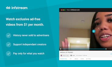 Infstream gallery image