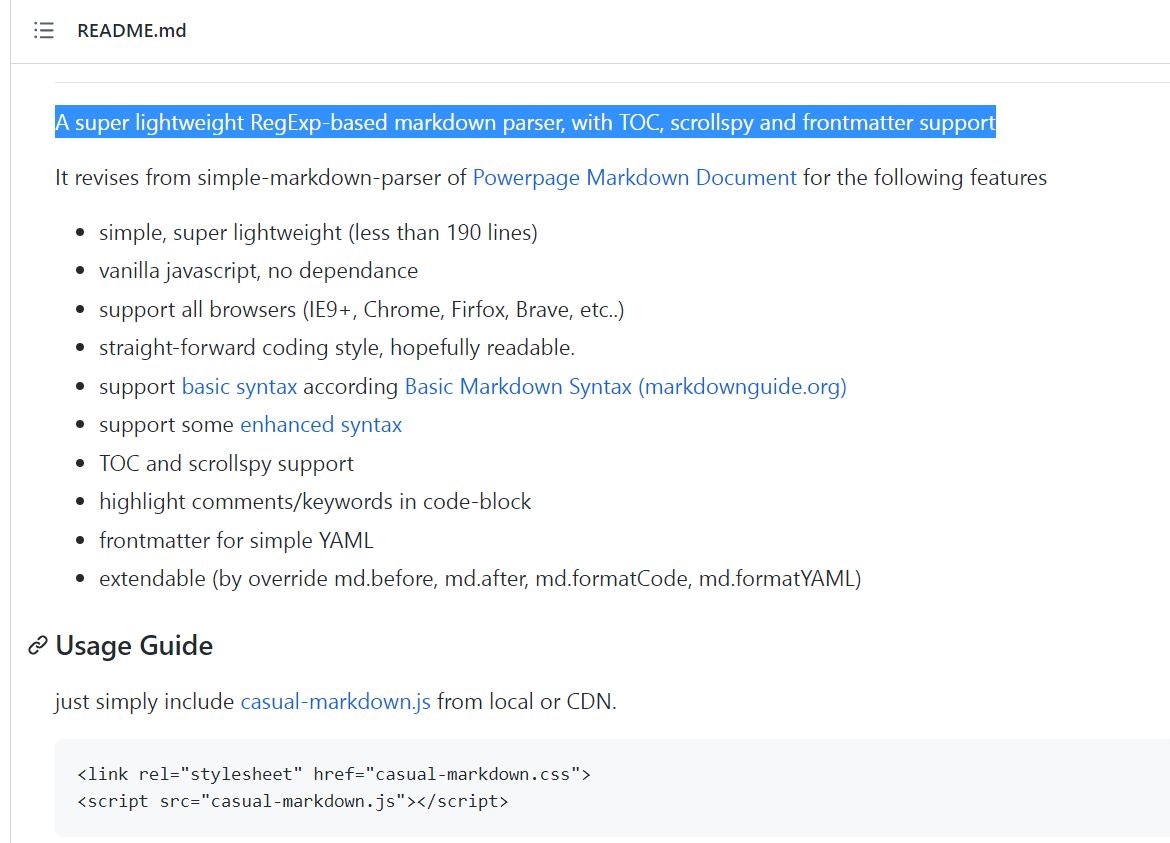 Случайная отметка - #javascript, #markdown, #html медиа 1