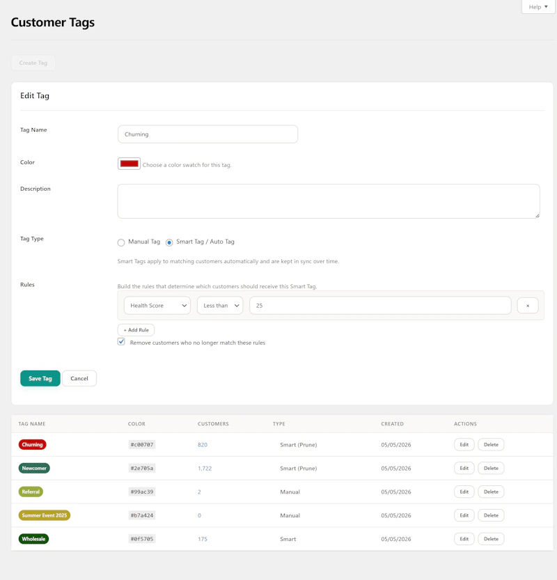 CRMlytics screenshot 7