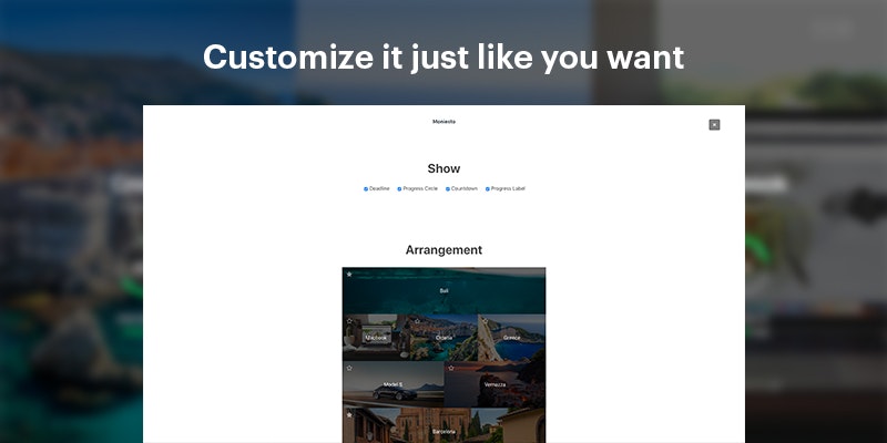 Moniesto Image