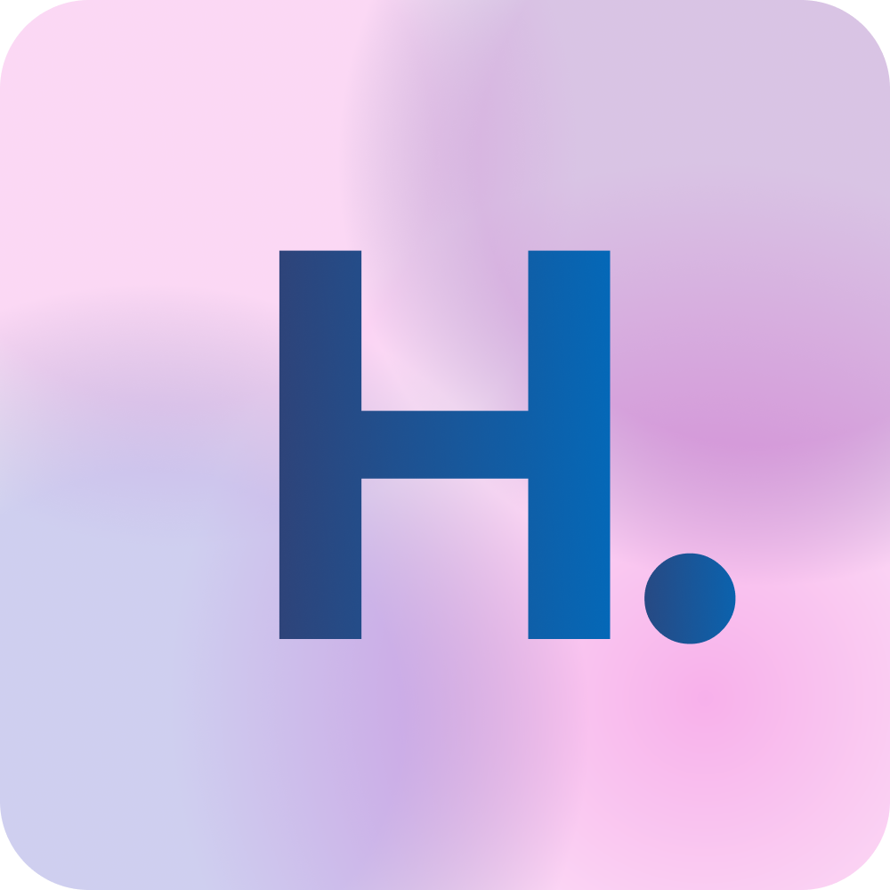 Habitt. - Product Hunt launch logo