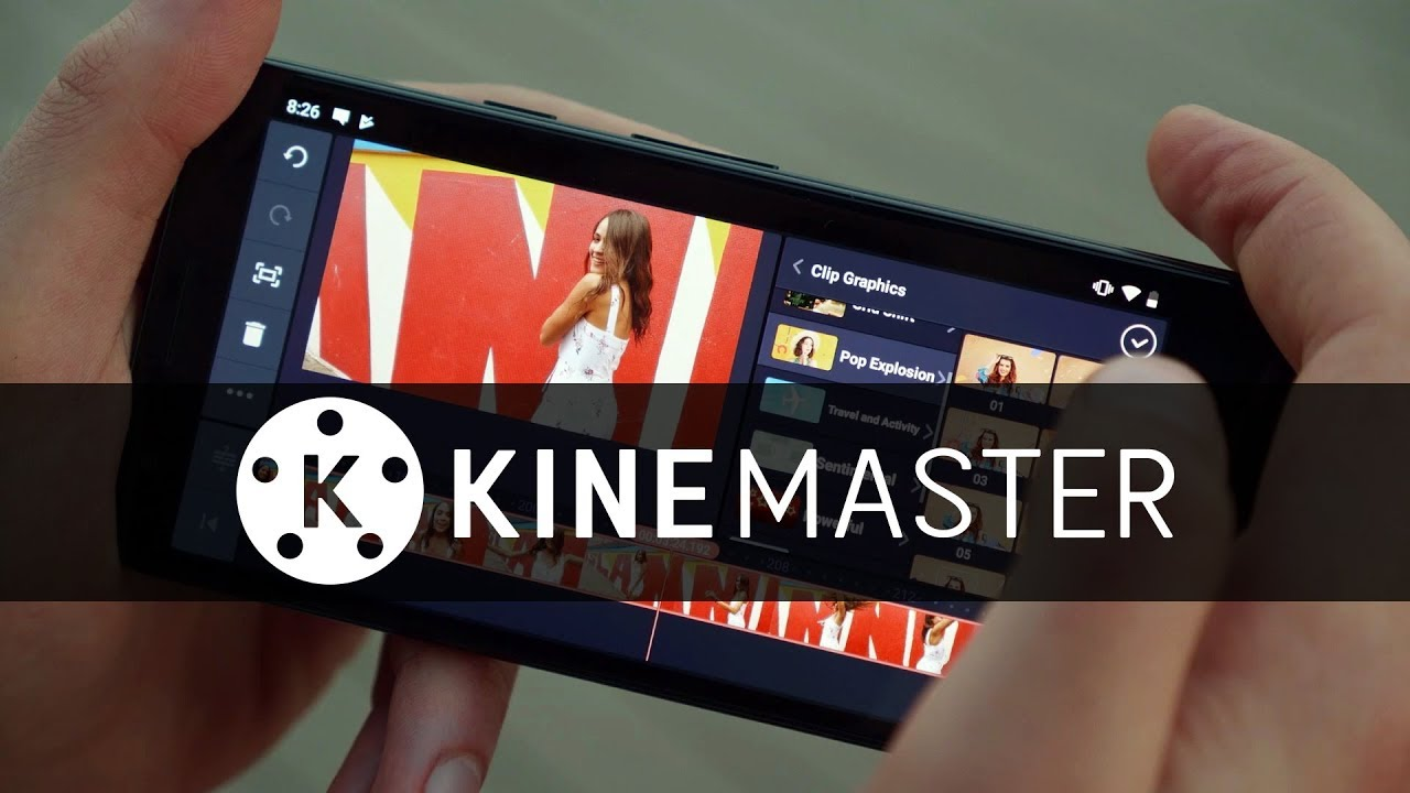 KineMaster gallery image