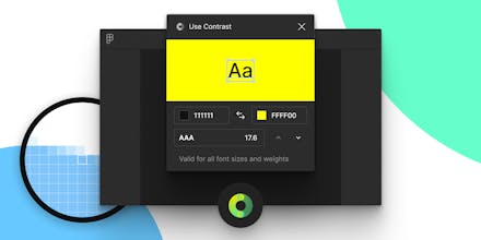 Use Contrast gallery image