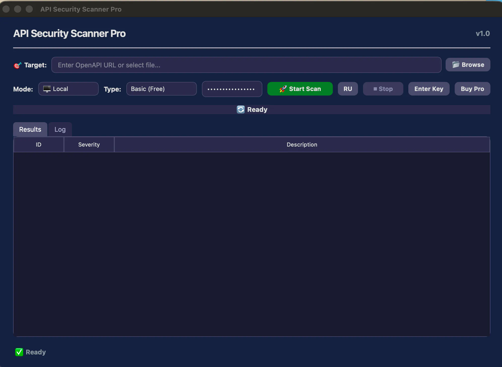 API Security Scanner PRO gallery image