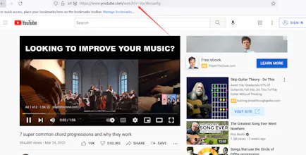 Geekersoft YouTube to MP3 gallery image
