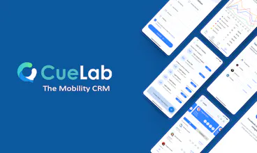 CueLab CRM gallery image