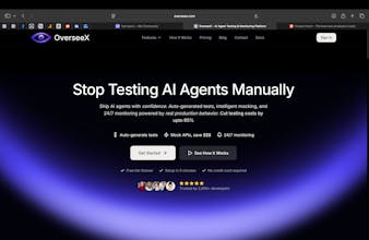 OverseeX gallery image