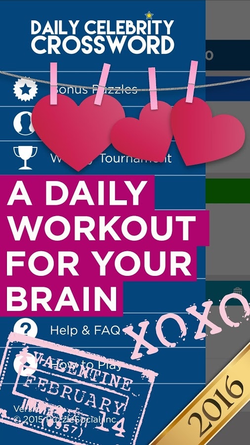 Daily Celebrity Crossword gallery image