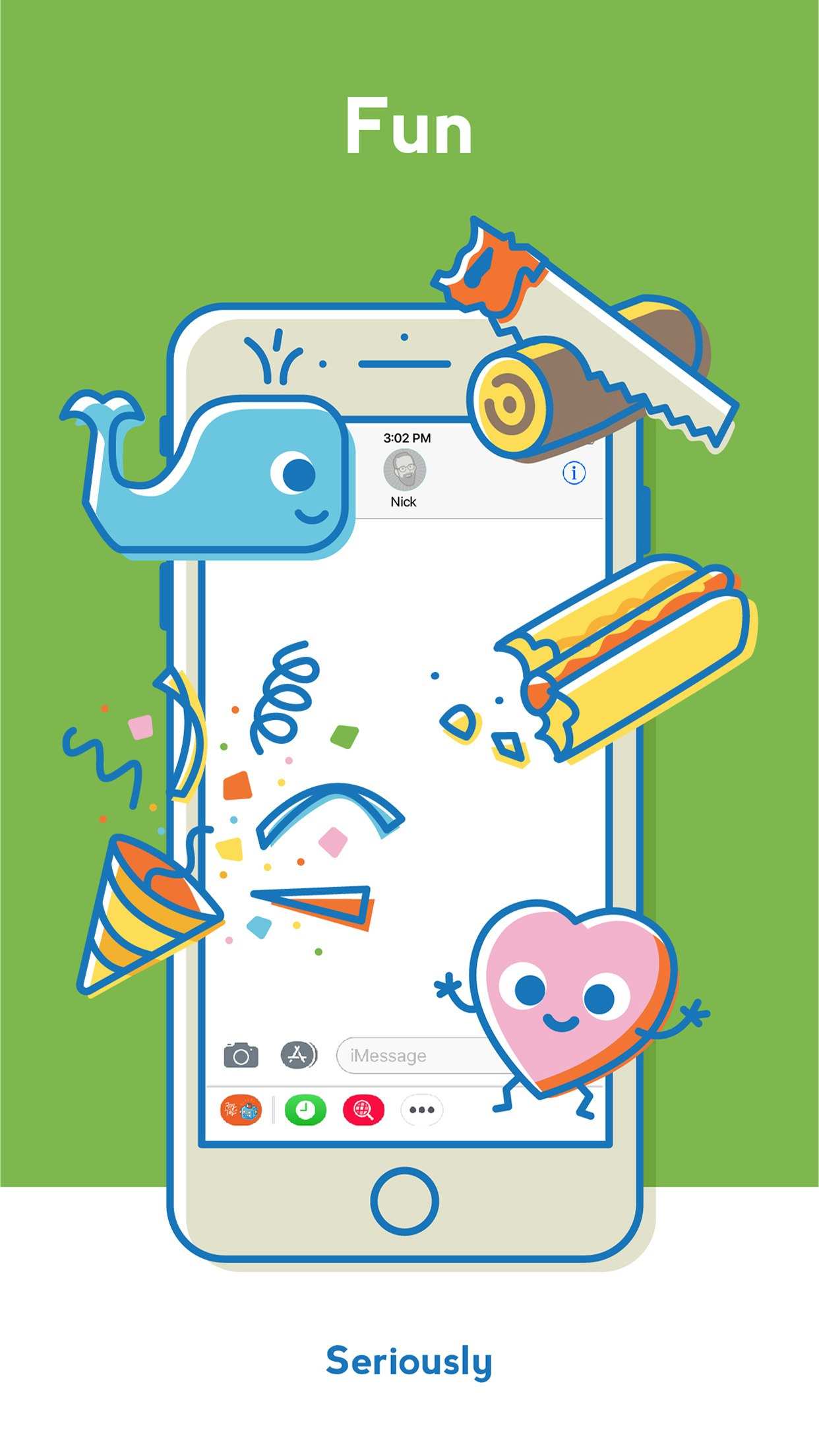 Rag Tag Stickers 2.0 gallery image