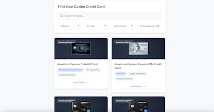 Credit Card Casinos Canada gallery image