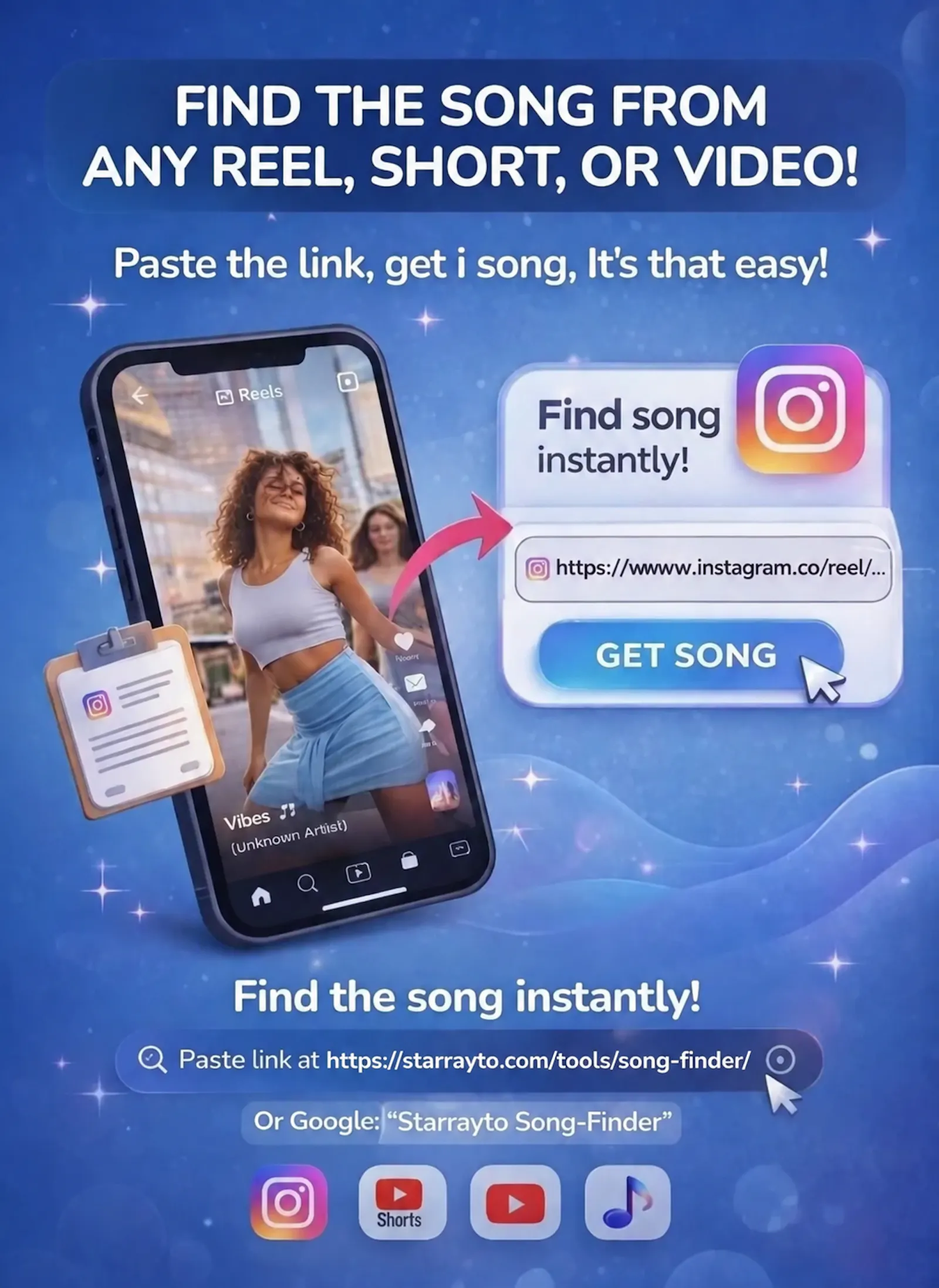 Starrayto Song Finder screenshot 3
