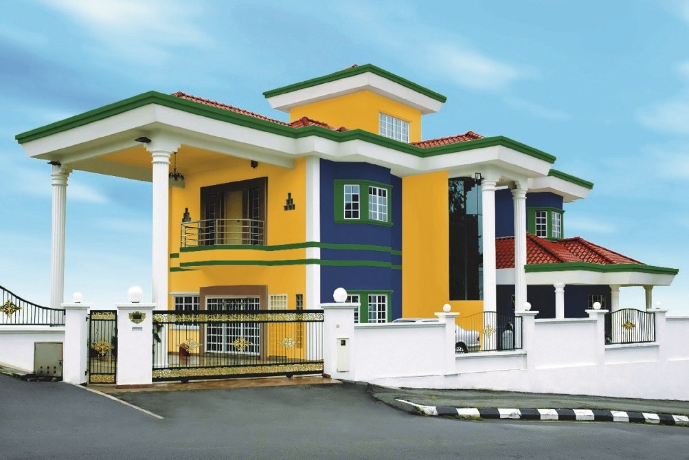 PaintingServiceuae - จิตรกรบ้าน