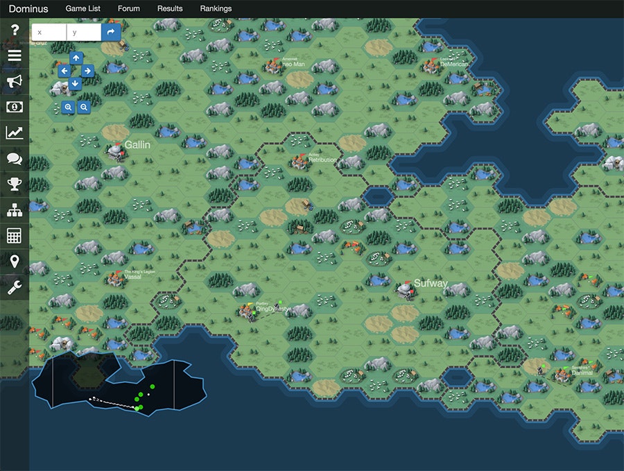 Dominus gallery image