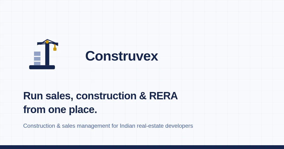 Construvex gallery image